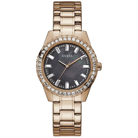 GUESS Mod. SPARKLER WATCHES GUESS Rosy Brown