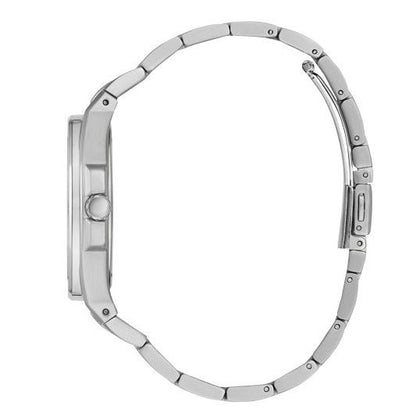 GUESS Mod. GW0310L1 Silver 925° Necklace with Quartz Movement, Water Resistant, 38mm Case, Ideal for Ladies