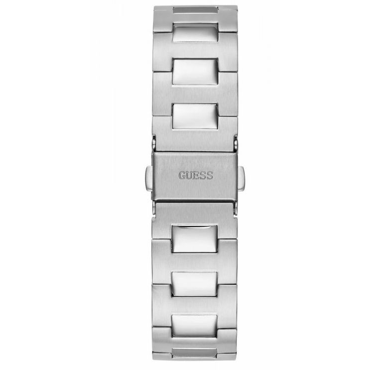 GUESS Mod. GW0310L1 silver bracelet with quartz movement and 3 ATM water resistance for ladies.