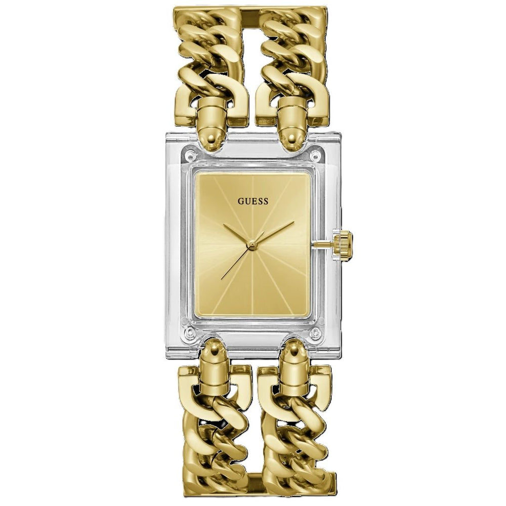 GUESS Mod. HEAVY METAL WATCHES