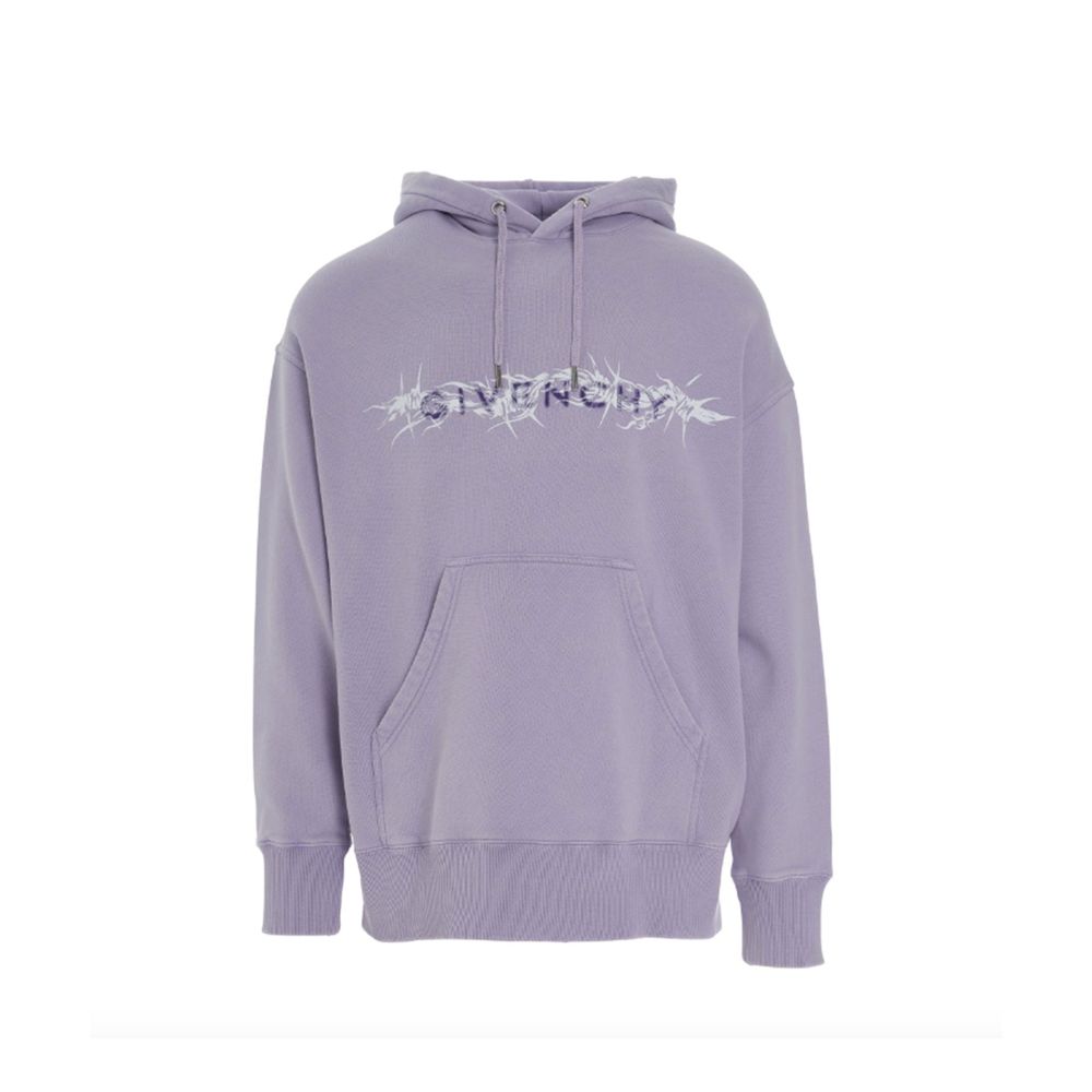 Givenchy Multicolor Cotton Sweatshirt 1728,75611013280,Clothing,Givenchy,M,Men,Multicolor,New with tags,Sweaters - Clothing,Sweatshirts - Sweaters - Clothing