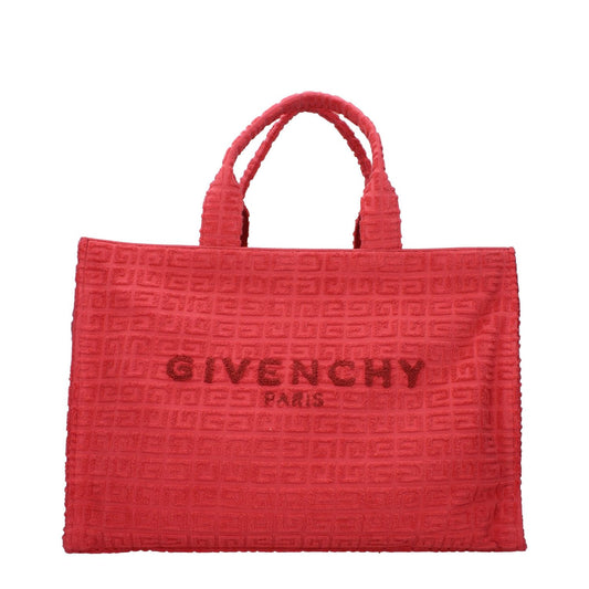 Givenchy Red Fabric Handbag1728,75667636384,Bags,Givenchy,Handbags - Bags,New with tags,Red,Women