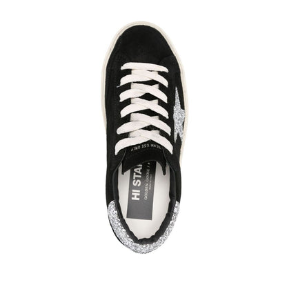 Golden Goose Hi Star suede sneakers
