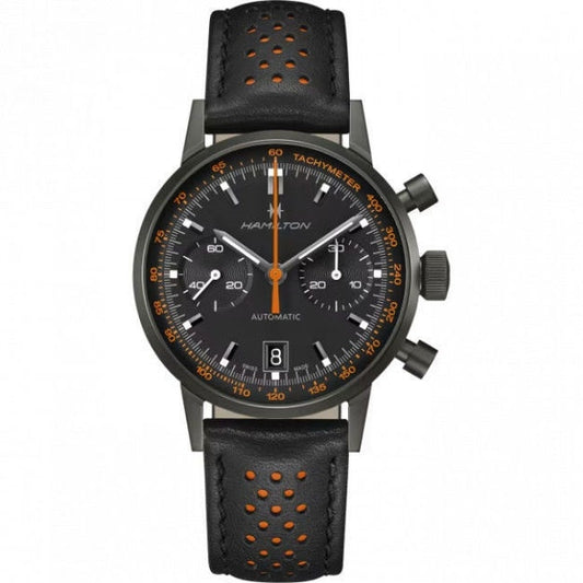 HAMILTON Mod. INTRA-MATIC AUTOMATIC CHRONO-0