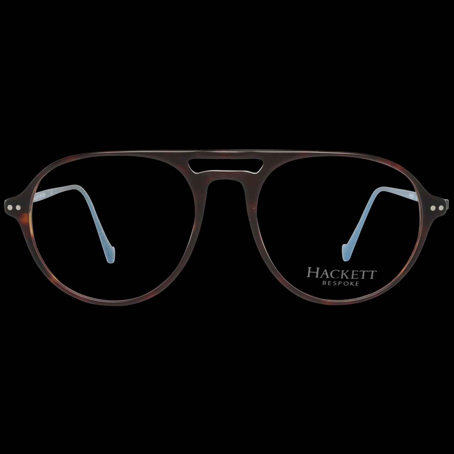 HACKETT BESPOKE MOD. HEB239 51143 eyeglasses for gentlemen in dark frame, stylish and sophisticated eyewear.