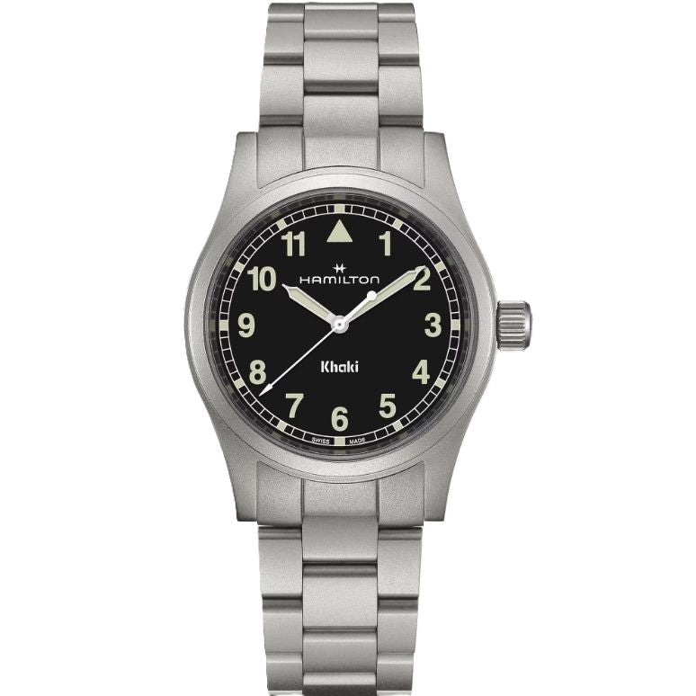 HAMILTON Mod. KHAKI FIELD QUARTZ WATCHES