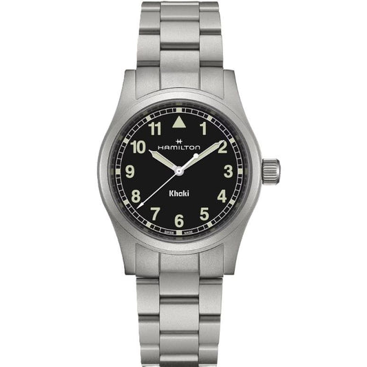 HAMILTON Mod. KHAKI FIELD QUARTZ WATCHES