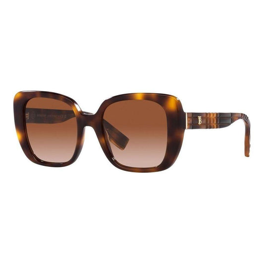 BURBERRY MOD. HELENA BE 4371 SUNGLASSES & EYEWEAR BURBERRY SUNGLASSES Sienna