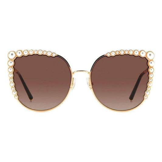 CAROLINA HERRERA MOD. HER 0076_S SUNGLASSES & EYEWEAR CAROLINA HERRERA SUNGLASSES Dim Gray
