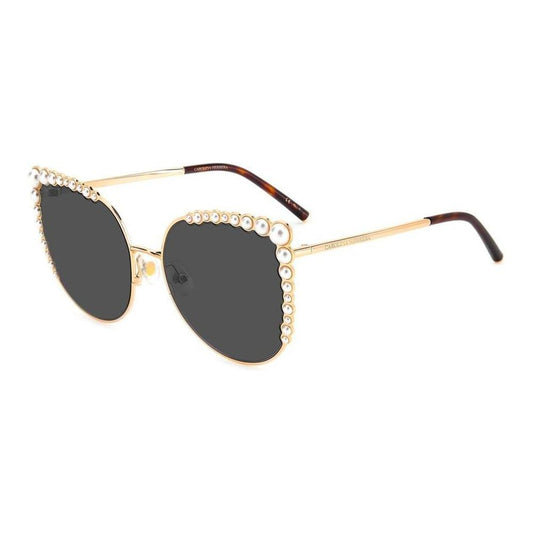 CAROLINA HERRERA MOD. HER 0076_S SUNGLASSES & EYEWEAR CAROLINA HERRERA SUNGLASSES Antique White