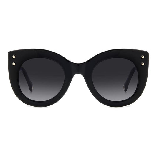CAROLINA HERRERA MOD. HER 0127_S SUNGLASSES & EYEWEAR CAROLINA HERRERA SUNGLASSES Dark Slate Gray