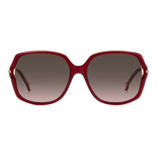 CAROLINA HERRERA MOD. HER 0132_G_S SUNGLASSES & EYEWEAR CAROLINA HERRERA SUNGLASSES Dim Gray