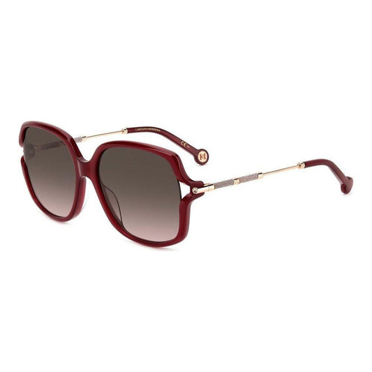 CAROLINA HERRERA MOD. HER 0132_G_S SUNGLASSES & EYEWEAR CAROLINA HERRERA SUNGLASSES Dim Gray