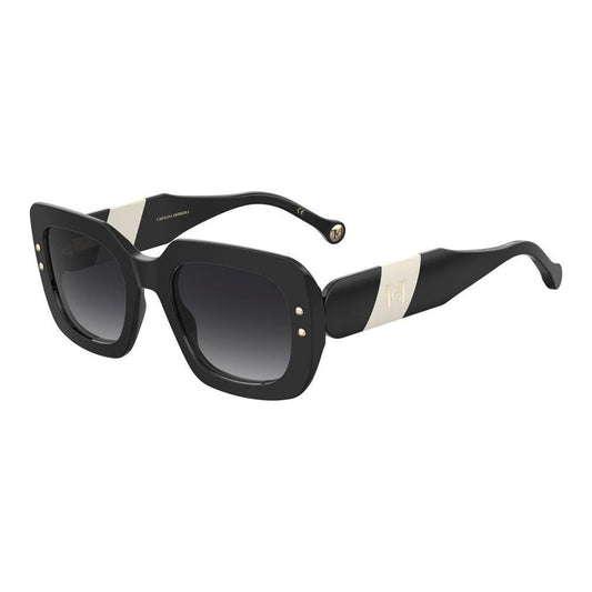CAROLINA HERRERA MOD. HER 0186_S SUNGLASSES & EYEWEAR CAROLINA HERRERA SUNGLASSES Dark Slate Gray