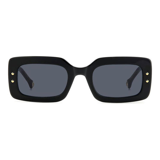 CAROLINA HERRERA MOD. HER 0187_S SUNGLASSES & EYEWEAR CAROLINA HERRERA SUNGLASSES Dark Slate Gray