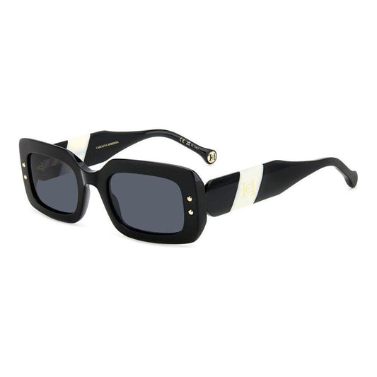 CAROLINA HERRERA MOD. HER 0187_S SUNGLASSES & EYEWEAR CAROLINA HERRERA SUNGLASSES Dark Slate Gray