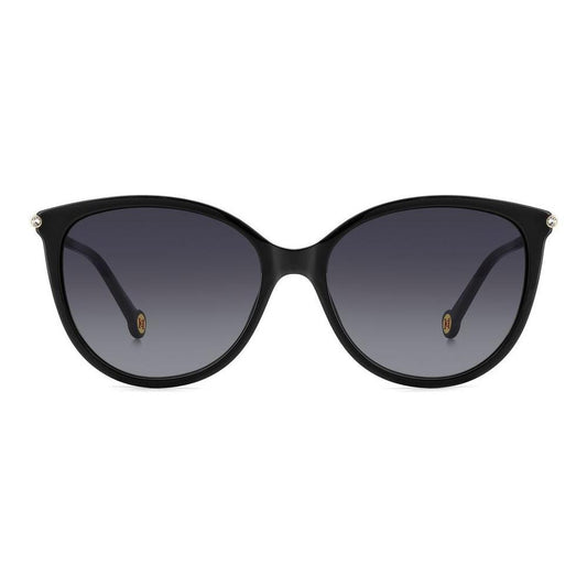 CAROLINA HERRERA MOD. HER 0189_G_S SUNGLASSES & EYEWEAR CAROLINA HERRERA SUNGLASSES Dark Slate Gray
