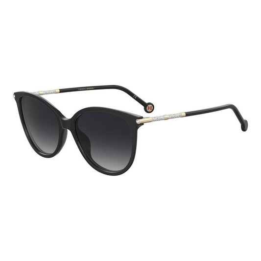CAROLINA HERRERA MOD. HER 0189_G_S SUNGLASSES & EYEWEAR CAROLINA HERRERA SUNGLASSES Dark Slate Gray