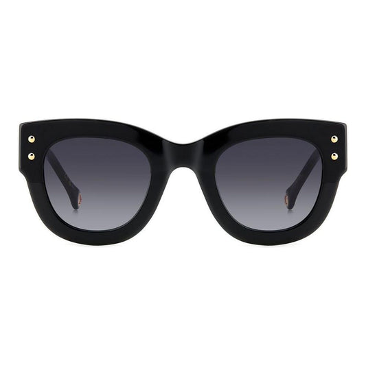 CAROLINA HERRERA MOD. HER 0222_S SUNGLASSES & EYEWEAR CAROLINA HERRERA SUNGLASSES Dark Slate Gray