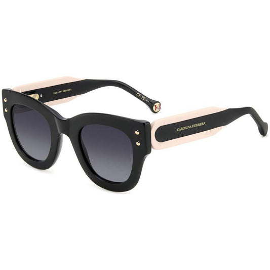 CAROLINA HERRERA MOD. HER 0222_S SUNGLASSES & EYEWEAR CAROLINA HERRERA SUNGLASSES Dark Slate Gray