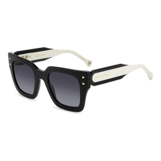 CAROLINA HERRERA MOD. HER 0255_S SUNGLASSES & EYEWEAR CAROLINA HERRERA SUNGLASSES Dark Slate Gray
