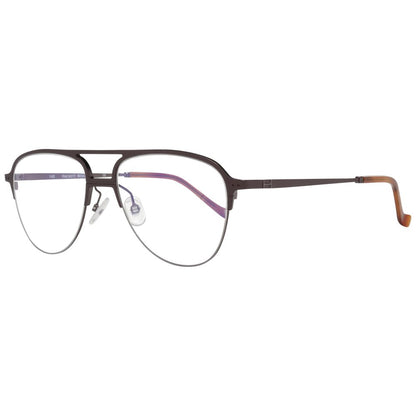 Hackett Brown Metal & Plastic Glasses (Frames)