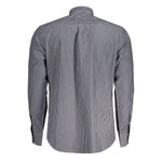 Harmont & Blaine Blue Cotton Shirt