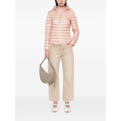 Herno Coats Pink Jackets