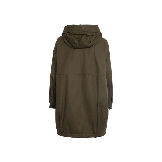 Herno Hooded Parka
