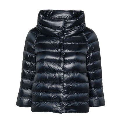 Herno Jackets Blue Jackets