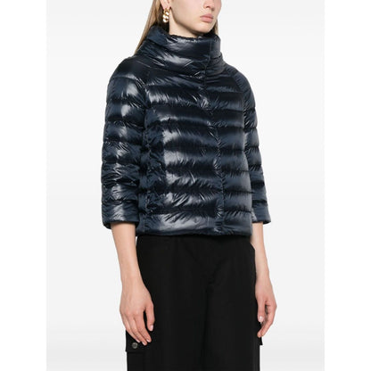 Herno Jackets Blue Jackets