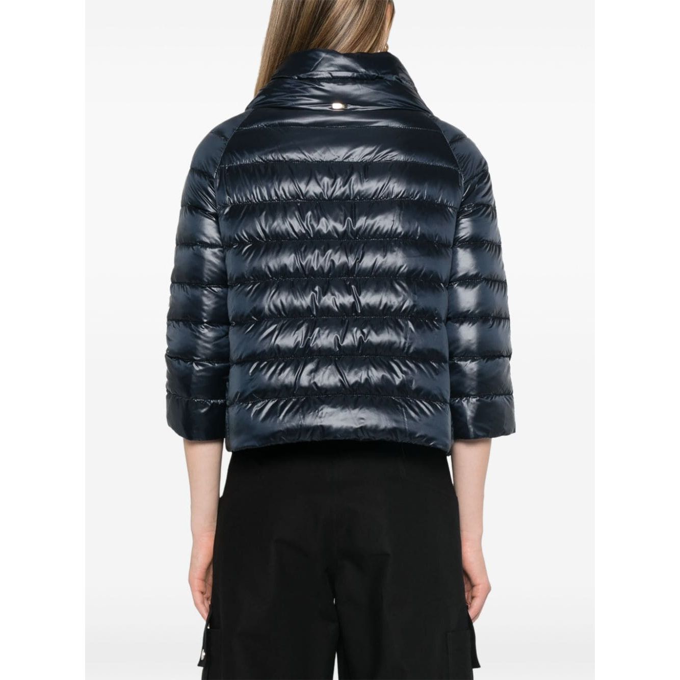 Herno Jackets Blue Jackets