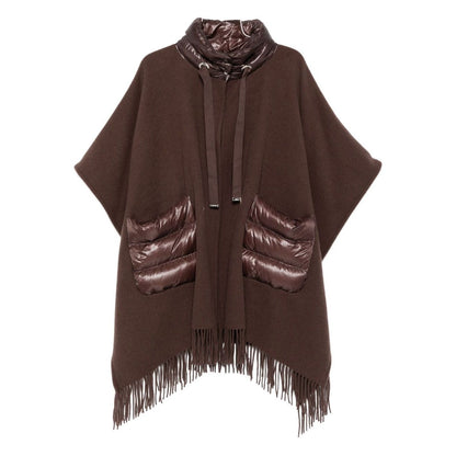 Herno Jackets Brown Jackets