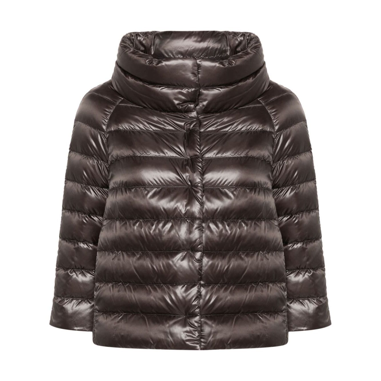 Herno Jackets Grey Jackets