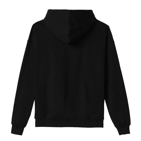 Hinnominate "Black Cotton Men's Pants with Drawstring"