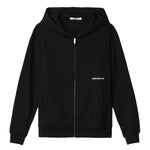 Hinnominate Black Cotton Women Sweater
