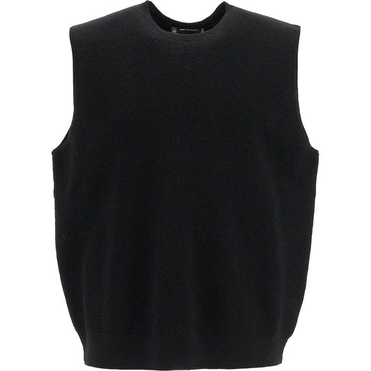Y-3 3-stripes knit Knitwear Y-3 Black