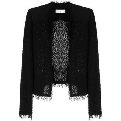 Iro Jackets Black Jackets