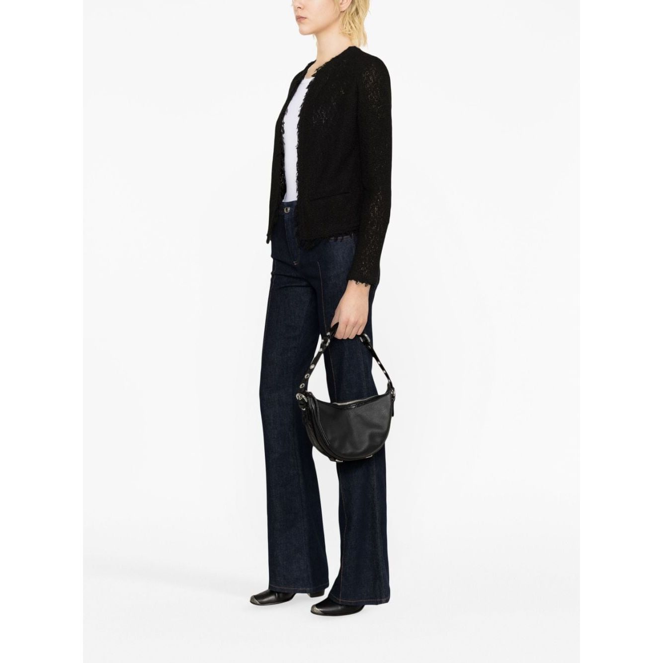 Iro Jackets Black Jackets