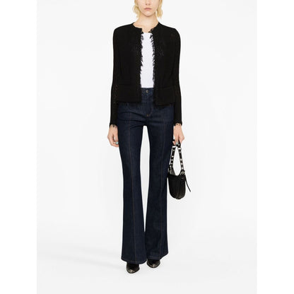 Iro Jackets Black Jackets