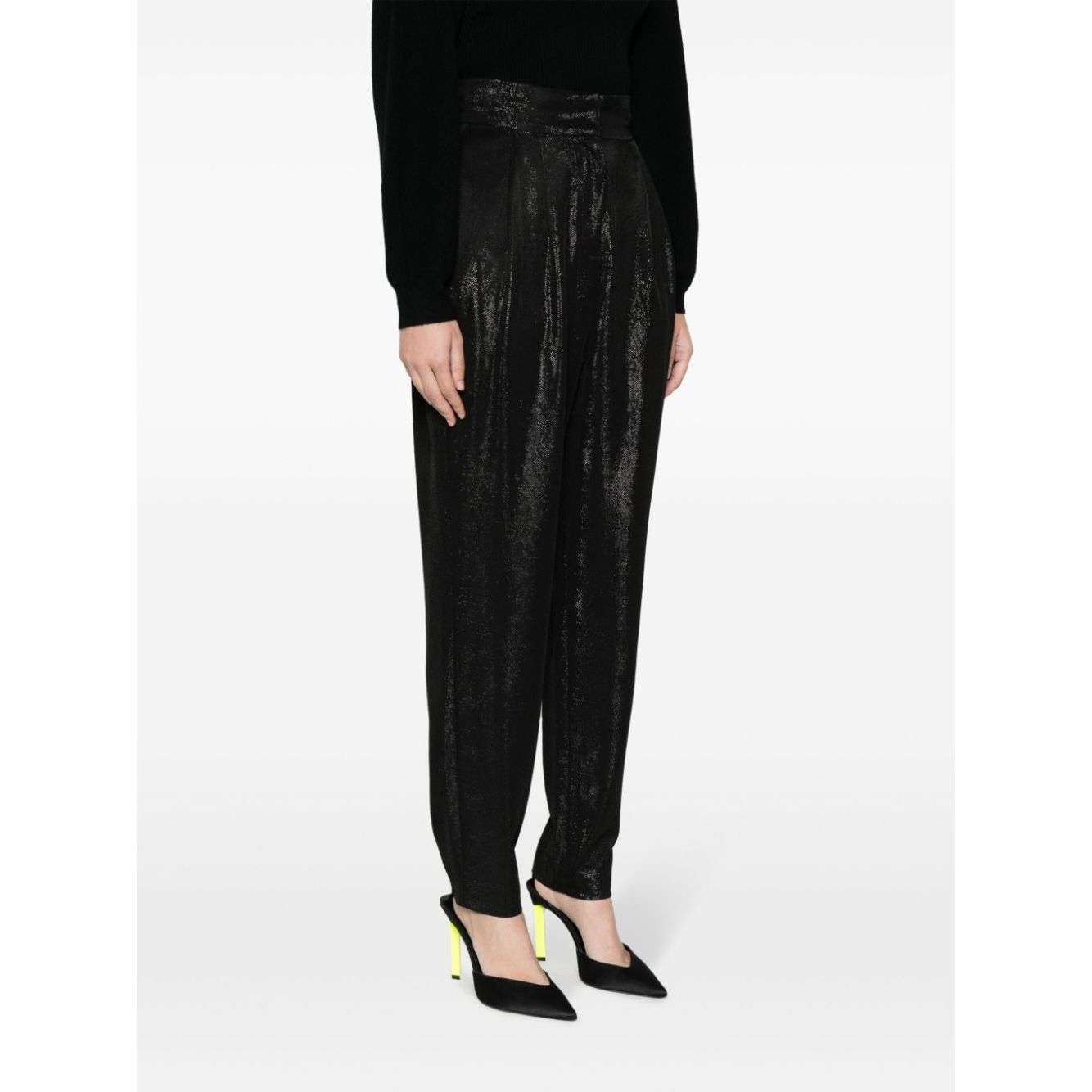 Iro Trousers Black