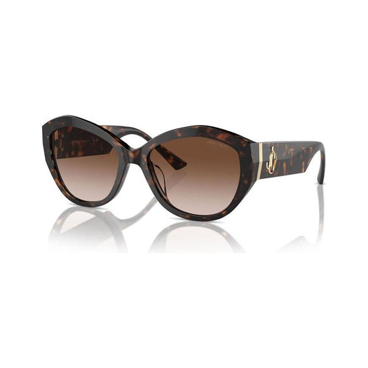 JIMMY CHOO MOD. JC 5013U SUNGLASSES & EYEWEAR JIMMY CHOO Gray