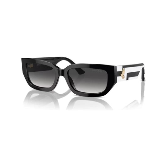 JIMMY CHOO MOD. JC 5017 SUNGLASSES & EYEWEAR JIMMY CHOO Dark Slate Gray