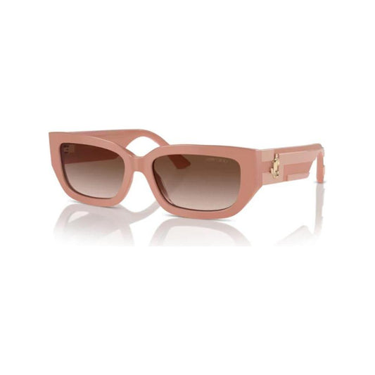 JIMMY CHOO MOD. JC 5017 SUNGLASSES & EYEWEAR JIMMY CHOO Rosy Brown