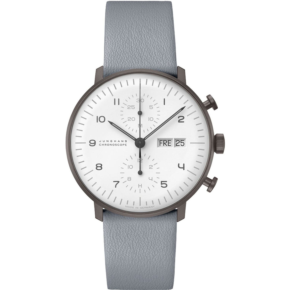 JUNGHANS MOD. 027_4008-02 WATCHES