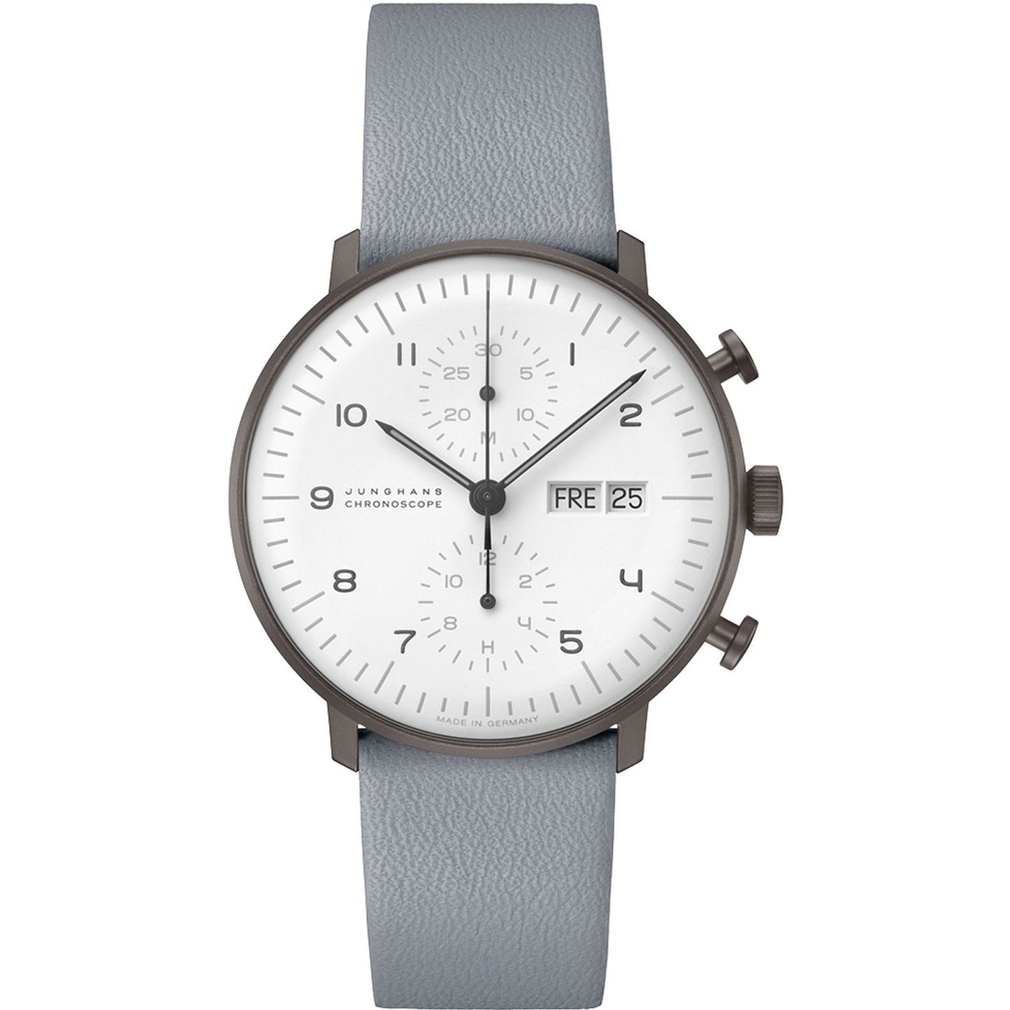 JUNGHANS MOD. 027_4008-02 WATCHES
