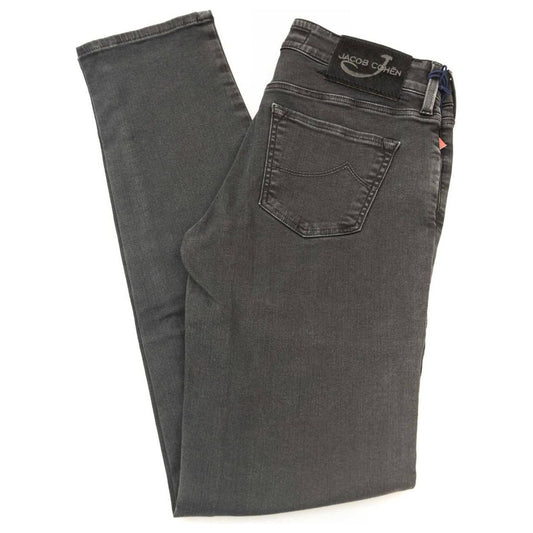 Jacob Cohen Jeans JOCELYNSLIMOU_00001V_990_Nero:373815