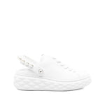 Jimmy Choo 50mm pearl-slingback platform sneakers Sandals