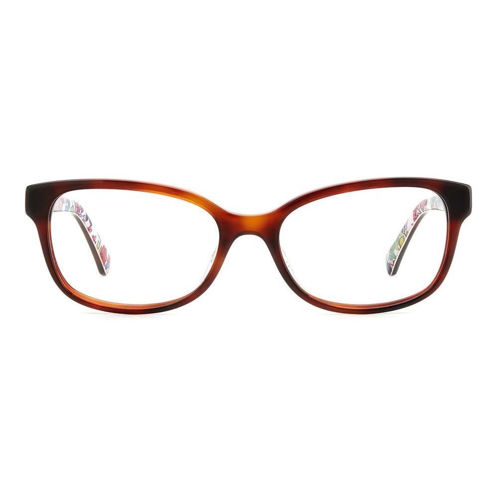 KATE SPADE MOD. VIOLETTE acetate glasses for ladies, front view.
