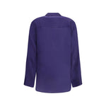 Khaite Semi-sheer Herschel Top